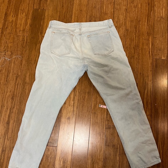 Rag and bone made in USA jeans slim fit 2 size 38 - Picture 5 of 7